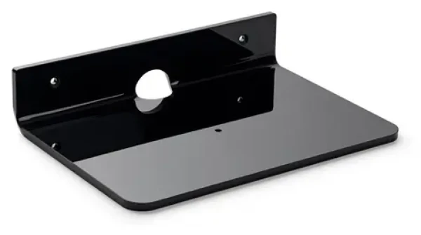 VivoLink Polička pro PTZ kamery černá / Polička / 290 x 205 x 60 mm / akrylátová (VLSHELF-CAMPTZ)