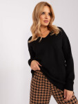 Sweter TO SW model 19069354 czarny - FPrice Velikost: jedna velikost