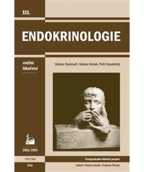 Endokrinologie-vnitřní lékařství - Václav Zamrazil