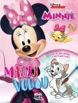 Minnie - Maluj vodou A4