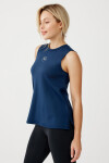 Drsný sportovní top Radical Classic top Navy Blue