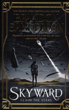 Skyward - Brandon Sanderson