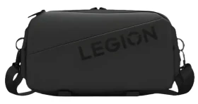 Lenovo Legion Sling Bag černá / Brašna / na herní konzoli a příslušenství / PU (GX41S14777)