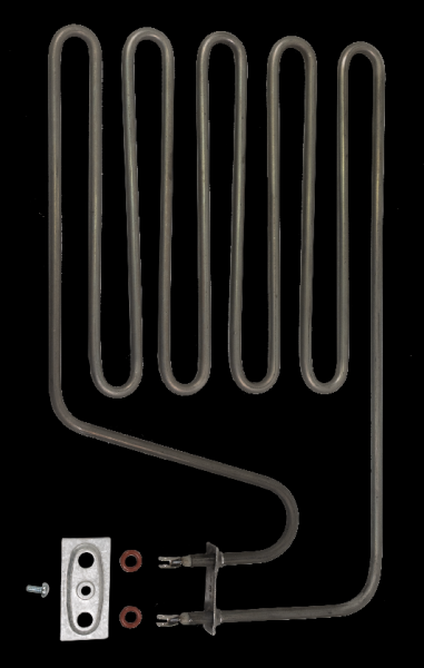 Topné těleso, spirála pro saunová kamna T9,10,5,KG(S),F,T7, 2000W/230V CZSS-120L