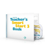 Smart Start 3 - Teacher´s Guide + Audio CD + DVD - Mary Roulston