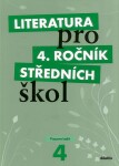 Literatura pro ročník pracovní sešit