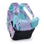 Bagmaster batoh LUMI 21 Gray/Blue/Pink