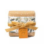 Somerset Toiletry Vánoční mýdlo Cashmere 150 g - limitovaná edice, béžová barva, papír