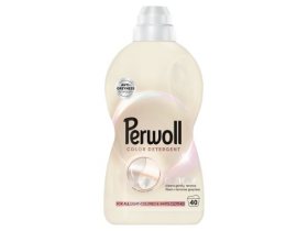 Perwoll Light Colors Prací gel na světlobarevné a bílé oblečení 40 PD
