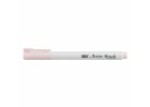 MARVY Artist Brush 1100-76 fix štětcový hrot – barvy vodní báze brush pen na papír lettering kaligrafie rozmývatelný mísitelný acid free netoxický