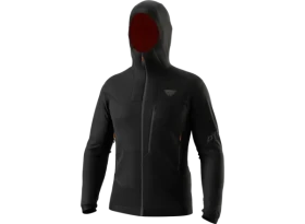 Dynafit Free Alpha® Direct pánská zateplená bunda Black Out vel. XL