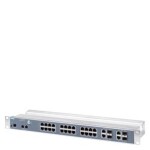 Siemens 6GK53284FS002AR3 6GK5328-4FS00-2AR3 průmyslový ethernetový switch 10 / 100 / 1000 MBit/s