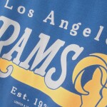 Lobster & Lemonade Pánská mikina Los Angeles Rams NFL L&L '96 Classics Crew Sweater Velikost: S