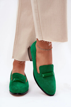 Polobotky na podpatku model 213025 Step in style 38