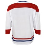 Outerstuff Dětský dres Montreal Canadiens NHL Premier Away Velikost: S/M