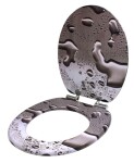 Schütte GREY STEEL | MDF, Soft Close 4008431801230