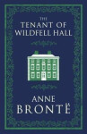 The Tenant of Wildfell Hall, 1. vydání - Anne Bronteová