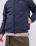 Patagonia M's Isthmus Deck Jacket Smolder Blue S