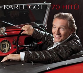 Karel Gott 70 hitů 3CD - Karel Gott