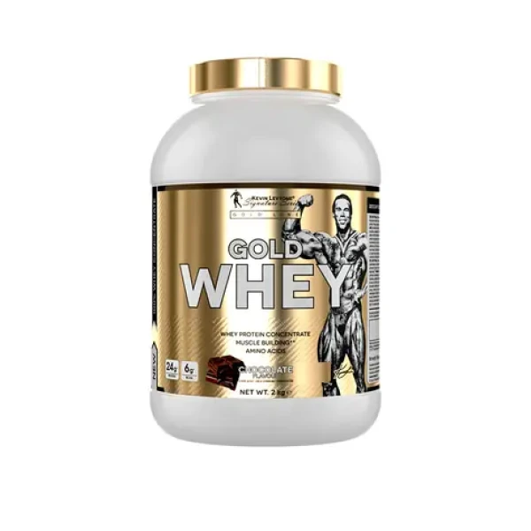 Kevin Levrone Gold Whey chocolate 2000 g (18429)