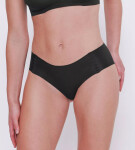 Dámské kalhotky ZERO Feel 2.0 Hipster - BLACK - černé 0004 - SLOGGI BLACK M