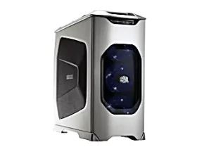 Cooler Master Stacker 831 SE stříbrná / BigTower skříň / hliník / ATX / bez zdroje (RC-831-SSN2-GP)