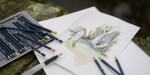Derwent Watercolour Pencil sada 6 ks blistr