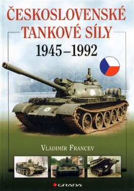 Československé tankové síly 1945–1992