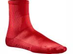 Mavic Cyklistické ponožky ESSENTIAL STŘEDNÍ HAUTE RED - Mavic Essential ponožky Haute Red vel. 35 / 38