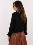 Jumper MI SW 2912.10X černý jedna velikost