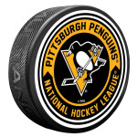Mustang Puk Pittsburgh Penguins NHL Arrow