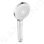 Ideal Standard Sprchová hlavice Circle 11 cm, 3 proudy, chrom B2231AA