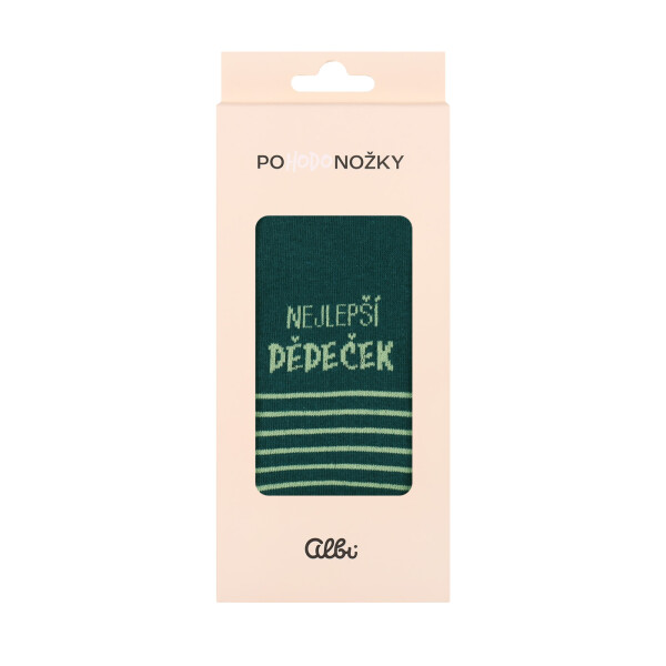 Pohodonožky - Nejlepší dědeček, vel. 43-46 - Albi