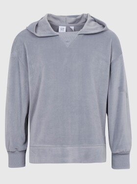 GAP Dětská mikina fleece polar Holky