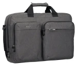 Targus Hybrid Briefcase Backpack 15-16" šedá / hybridní batoh a brašna / 650 g (TBT94304GL)