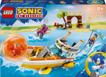 LEGO® Sonic The Hedgehog™ 76997 Tails jeho dobrodružný člun