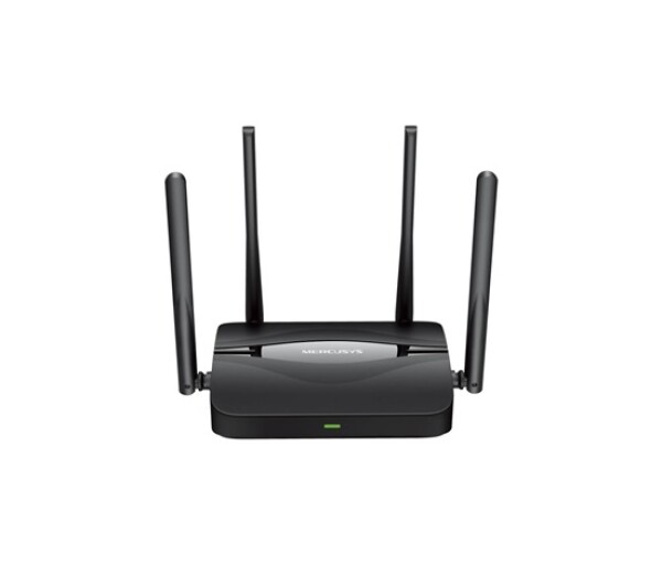 MERCUSYS MR25BE EasyMesh WiFi7 router (BE3600, 2,4GHz/5GHz,1xGbEWAN,3xGbELAN) EDF_324333