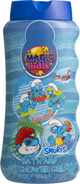 Sprchový gel Šmoulové 500 ml - Trigo