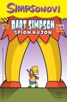 Bart Simpson Špión kujón Groening