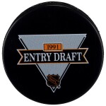 Fanatics Puk 1991 NHL Entry Draft Buffalo