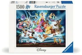 Ravensburger Disney: Pohádková kniha