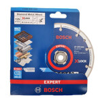 Bosch 2608900533 X-LOCK diamantový kotouč Průměr 125 22.23 mm kov