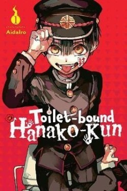 Toilet-bound Hanako-kun 1 - Aidalro