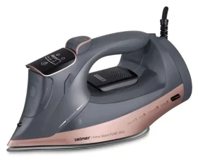 Zelmer ZIR4920 PrimeSteam šedá / Napařovací žehlička / 3450 W / keramická plocha / 310 g/min (ZIR4920)