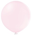 Balónek velký růžový soft pink 60 cm - Belbal Balónek velký růžový soft pink 60 cm - Belbal