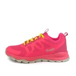 Dívčí outdoorové boty na tkaničky Bugga ORZA Pink B00207-03 - 37