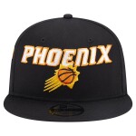 New Era Pánská kšiltovka Phoenix Suns NBA Side Patch 9FIFTY Snapback Velikost: S/M