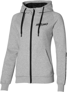 Běžecká bunda Mizuno Katakana Sweat Jacket K2GC180305 Velikost textilu: