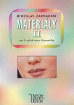 Materiály II