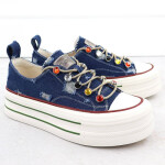 Džínové tenisky Goe W RR2N4103 INT2100 39